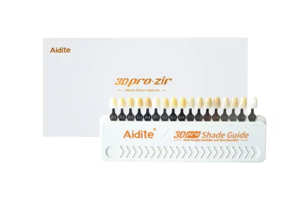 optimill 3D Shade Matcher