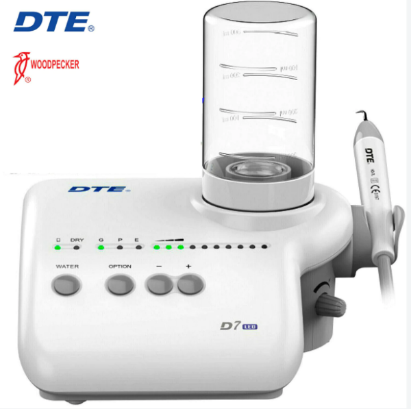 Woodpecker DTE D7 LED ultrasonic pizo scaler