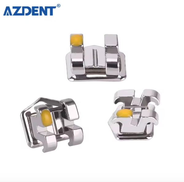 AZDENT Wholesale price fashion orthodontic bracket