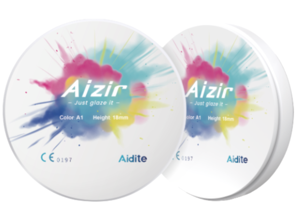 AIDITE AiZir Multilayer Zirconia